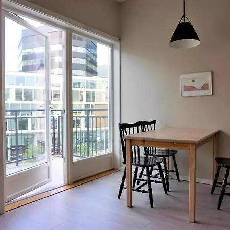 Moderne Leilighet I Sentrum Ved Togstasjonen. Lejlighed Bergen