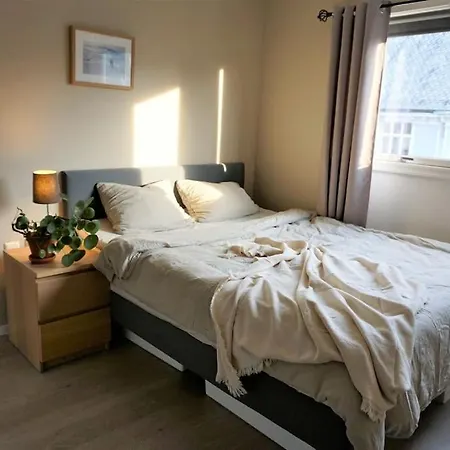 Moderne Leilighet I Sentrum Ved Togstasjonen. *
