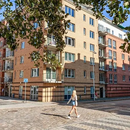 Appartement Moderne Leilighet I Sentrum Ved Togstasjonen. Bergen